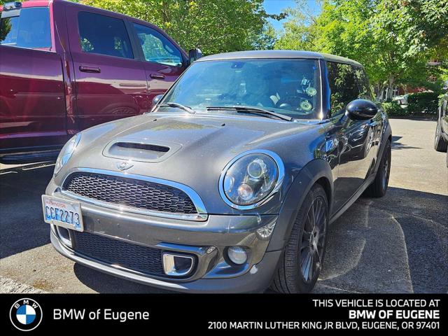 2013 MINI Hardtop Cooper S