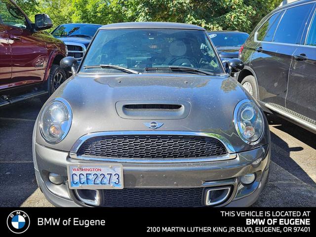 2013 MINI Hardtop Cooper S