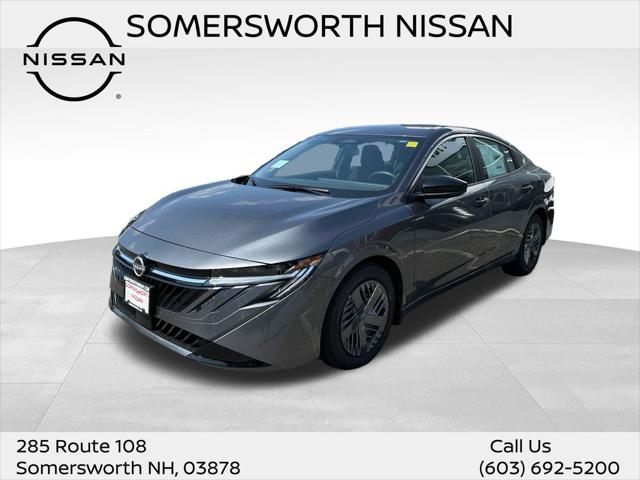 2026 Nissan Sentra S for sale in Somersworth, NH