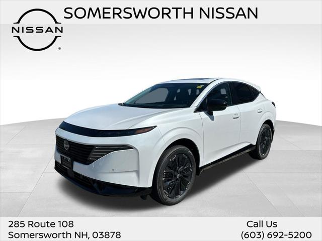 2026 Nissan Murano Platinum for sale in Somersworth, NH