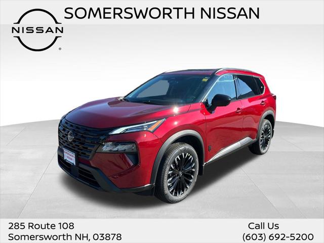 2026 Nissan Rogue Dark Armor for sale in Somersworth, NH