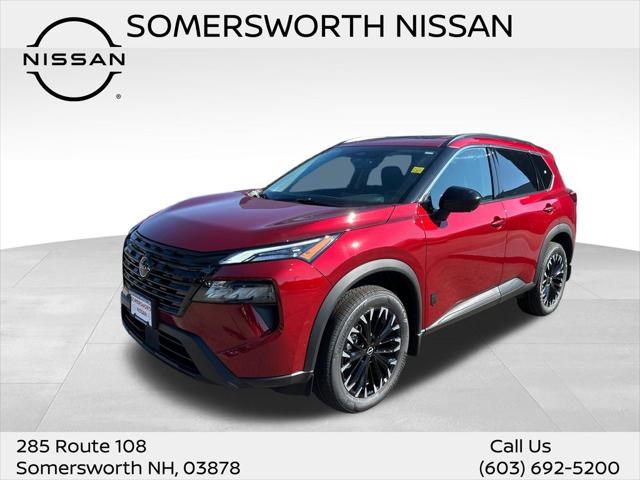 2026 Nissan Rogue Dark Armor for sale in Somersworth, NH