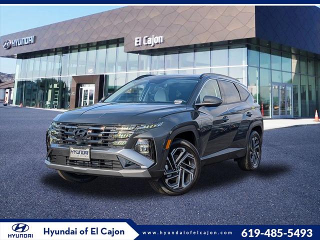 2026 Hyundai Tucson Plug-In Hybrid Limited for sale in El Cajon, CA