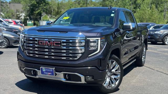 2023 GMC Sierra 1500 4WD Crew Cab Short Box Denali for sale in Brockton, MA