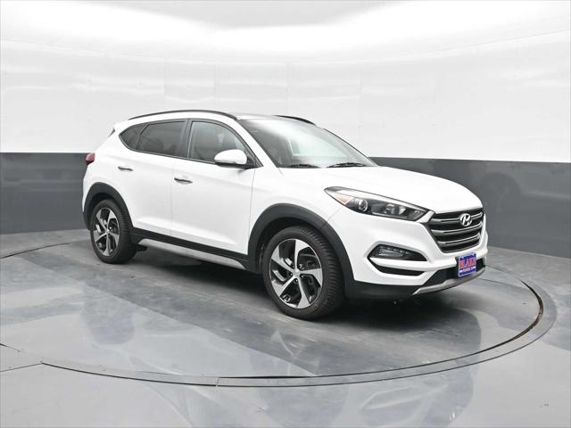 2018 Hyundai Tucson Limited for sale in Franklin, VA