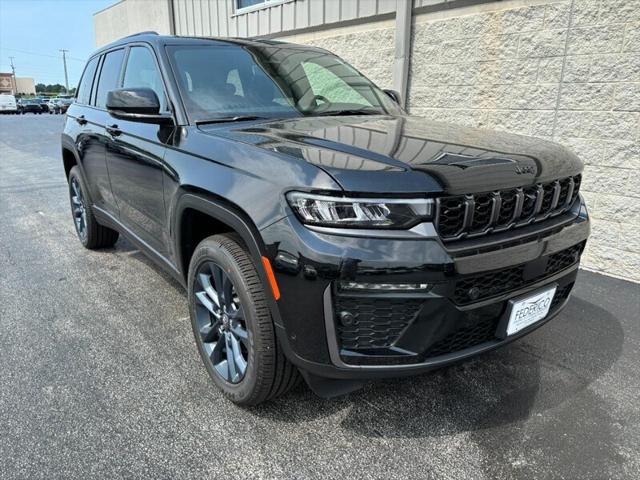 2026 Jeep Grand Cherokee GRAND CHEROKEE 85TH ANNIVERSARY EDITION 4X4 2026 Jeep Grand Cherokee GRAND CHEROKEE 85TH ANNIVERSARY EDITION 4X4