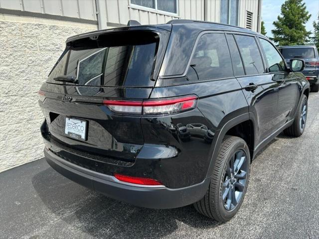 2026 Jeep Grand Cherokee GRAND CHEROKEE 85TH ANNIVERSARY EDITION 4X4 2026 Jeep Grand Cherokee GRAND CHEROKEE 85TH ANNIVERSARY EDITION 4X4