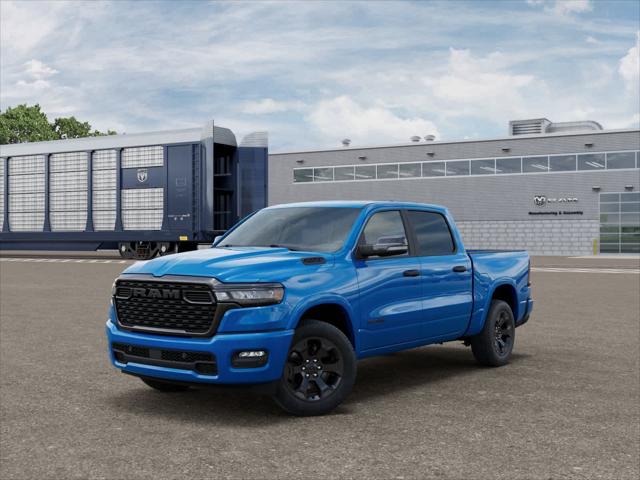 2026 Ram 1500 Big Horn Crew Cab 4x4 5'7" Box for sale in Ann Arbor, MI