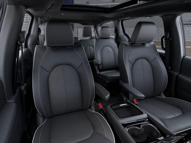 2027 Chrysler Pacifica Limited