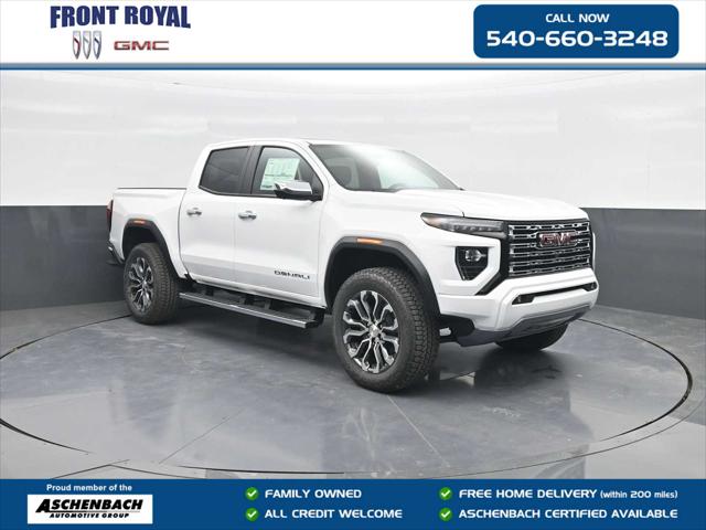 2026 GMC Canyon Denali, 4WD for sale in Front Royal, VA