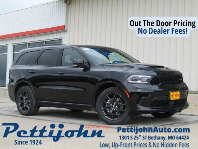 2026 Dodge Durango DURANGO GT PLUS AWD HEMI V8