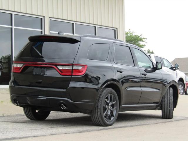 2026 Dodge Durango DURANGO GT PLUS AWD HEMI V8