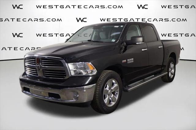 2017 Ram 1500 Big Horn Crew Cab 4x4 5'7" Box for sale in Raleigh, NC