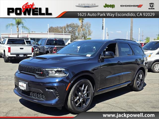 2026 Dodge Durango DURANGO GT AWD HEMI V8 2026 Dodge Durango DURANGO GT AWD HEMI V8