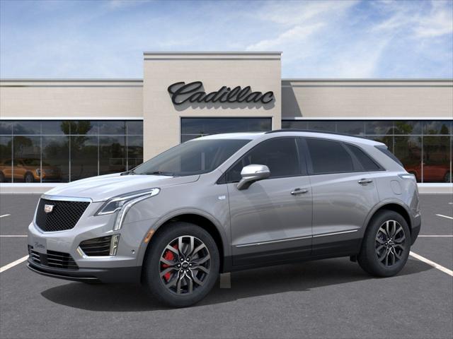 2026 Cadillac XT5 Sport AWD