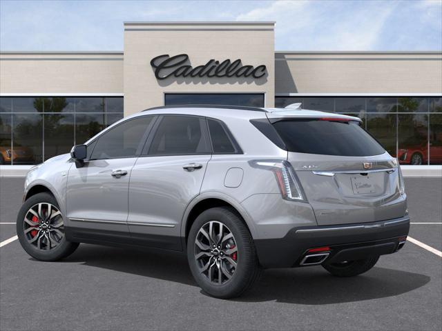 2026 Cadillac XT5 Sport AWD