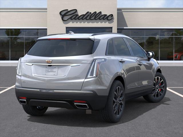 2026 Cadillac XT5 Sport AWD