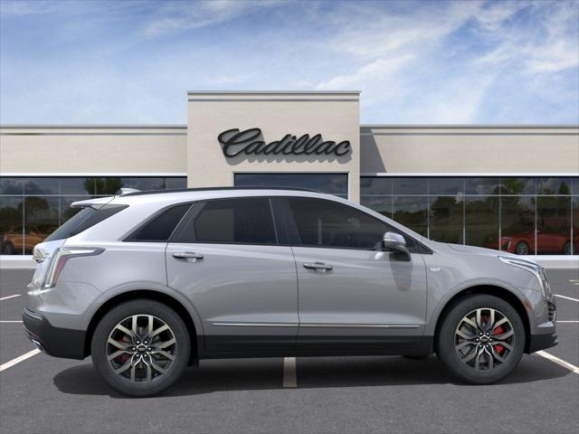 2026 Cadillac XT5 Sport AWD