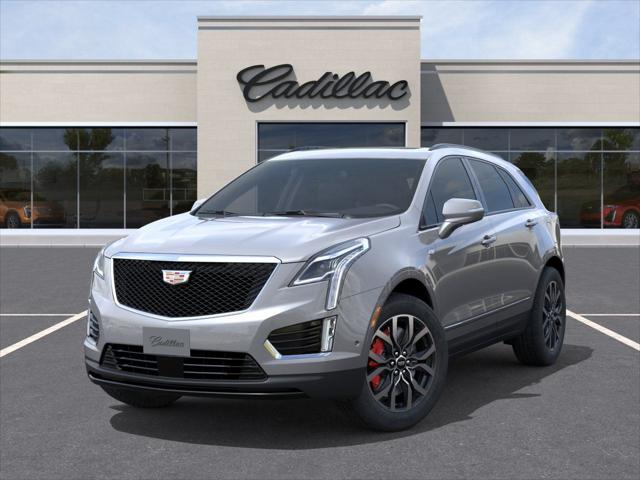2026 Cadillac XT5 Sport AWD