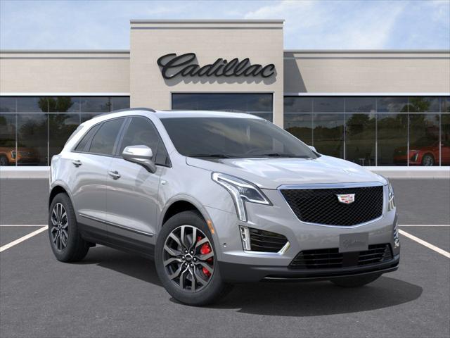 2026 Cadillac XT5 Sport AWD