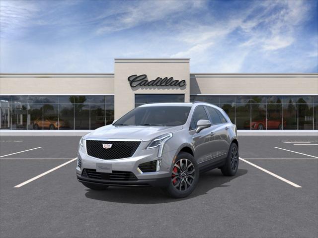 2026 Cadillac XT5 Sport AWD