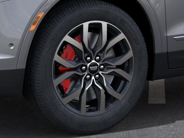 2026 Cadillac XT5 Sport AWD