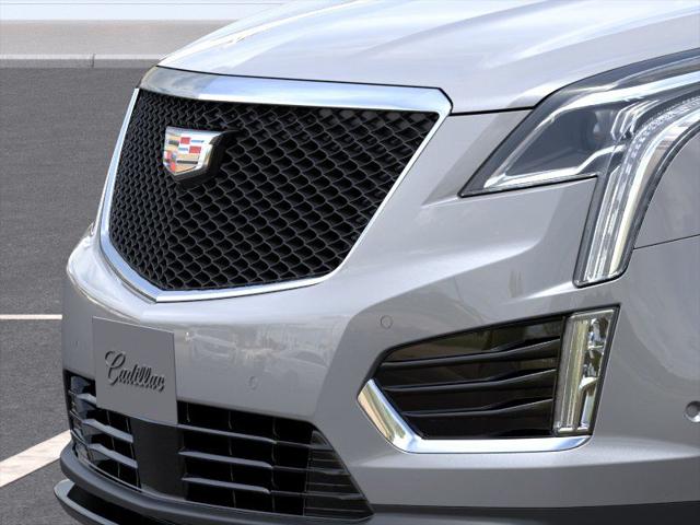 2026 Cadillac XT5 Sport AWD