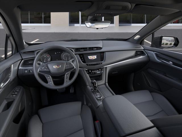 2026 Cadillac XT5 Sport AWD