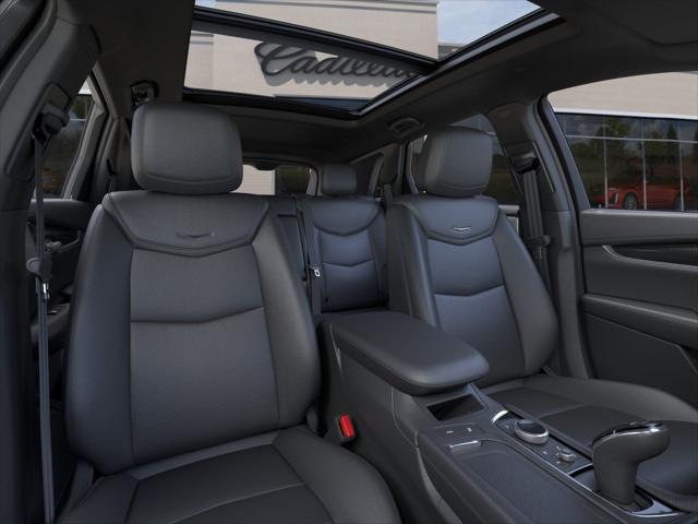 2026 Cadillac XT5 Sport AWD