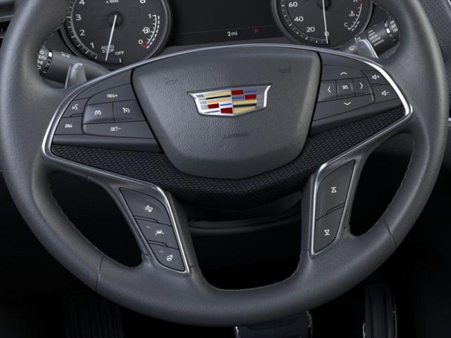 2026 Cadillac XT5 Sport AWD