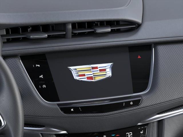 2026 Cadillac XT5 Sport AWD