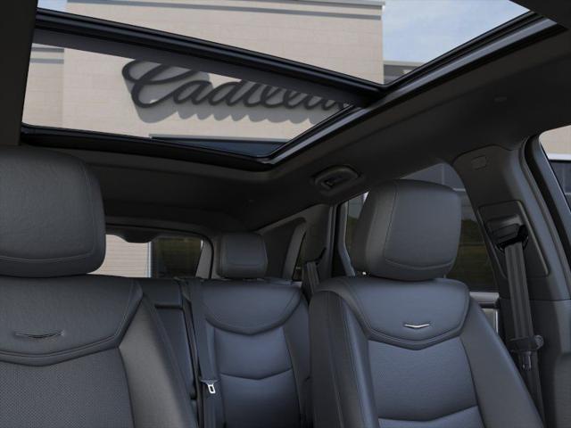 2026 Cadillac XT5 Sport AWD