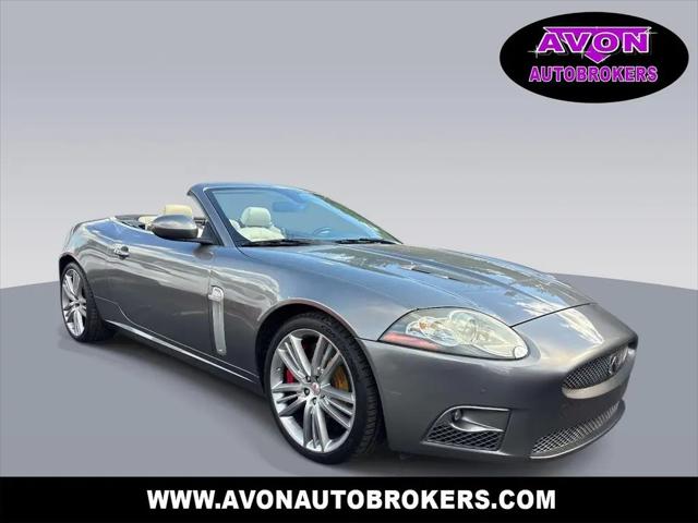 2009 Jaguar XK XKR Portfolio for sale in Avon, MA