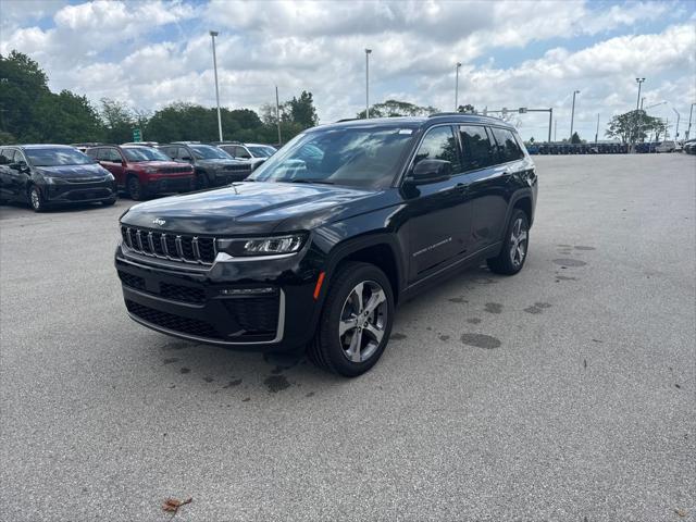 2026 Jeep Grand Cherokee L Limited 4x4 for sale in Woodville, OH