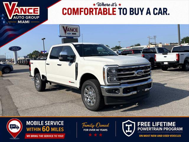 2026 Ford F-250 King Ranch for sale in Miami, OK