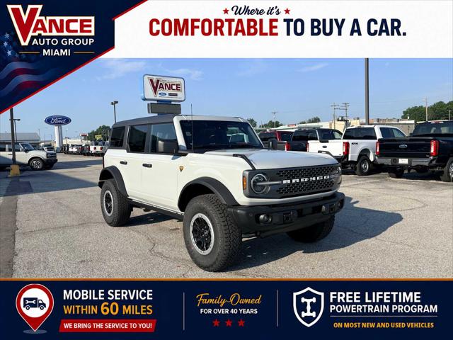 2026 Ford Bronco Badlands for sale in Miami, OK