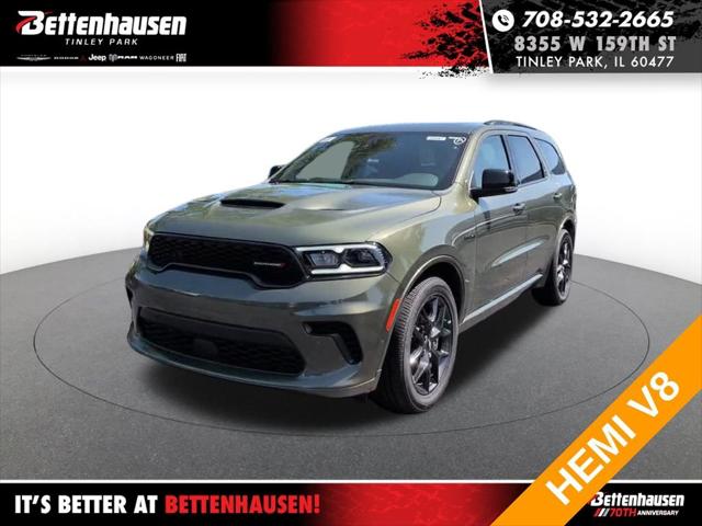 2026 Dodge Durango DURANGO GT PLUS AWD HEMI V8 2026 Dodge Durango DURANGO GT PLUS AWD HEMI V8