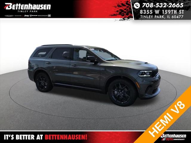 2026 Dodge Durango DURANGO GT PLUS AWD HEMI V8 2026 Dodge Durango DURANGO GT PLUS AWD HEMI V8