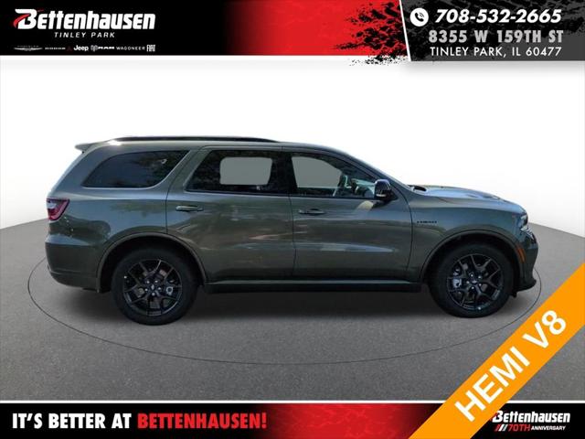 2026 Dodge Durango DURANGO GT PLUS AWD HEMI V8 2026 Dodge Durango DURANGO GT PLUS AWD HEMI V8