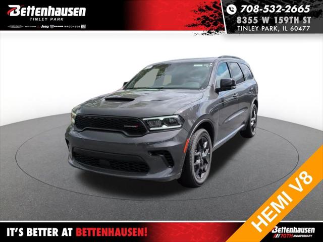 2026 Dodge Durango DURANGO GT PLUS AWD HEMI V8
