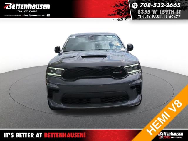 2026 Dodge Durango DURANGO GT PLUS AWD HEMI V8