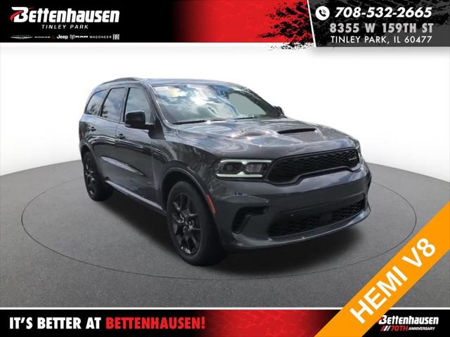 2026 Dodge Durango DURANGO GT PLUS AWD HEMI V8