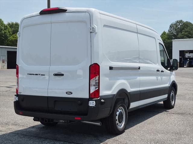 2026 Ford Transit Cargo Van T-250 148 Med Rf 9150 GVWR RWD
