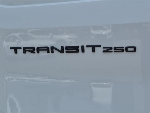 2026 Ford Transit Cargo Van T-250 148 Med Rf 9150 GVWR RWD