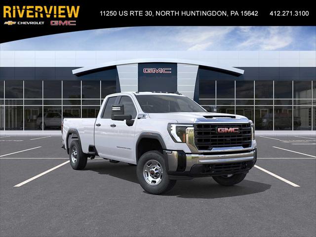 2026 GMC Sierra 2500HD Double Cab, Long Bed, Pro, RWD for sale in North Huntingdon, PA