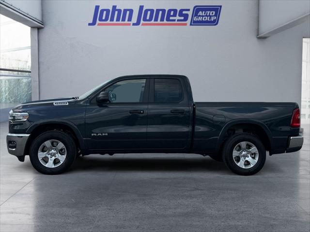 2026 RAM 1500 RAM 1500 BIG HORN QUAD CAB 4X4 64 BOX 2026 RAM 1500 RAM 1500 BIG HORN QUAD CAB 4X4 64 BOX