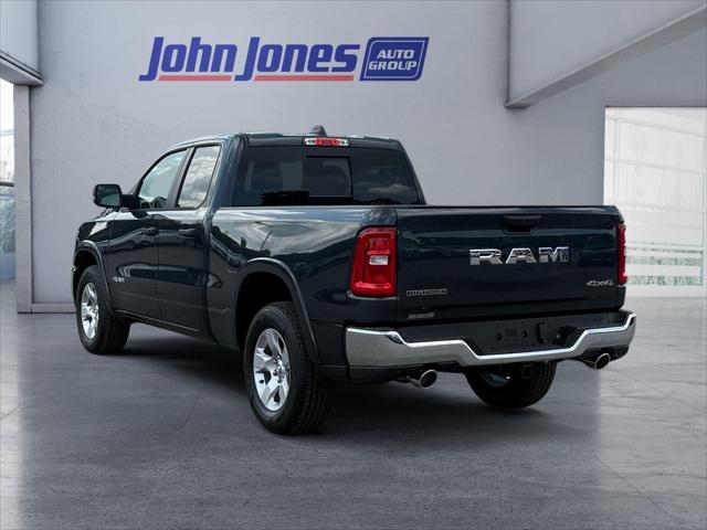 2026 RAM 1500 RAM 1500 BIG HORN QUAD CAB 4X4 64 BOX 2026 RAM 1500 RAM 1500 BIG HORN QUAD CAB 4X4 64 BOX