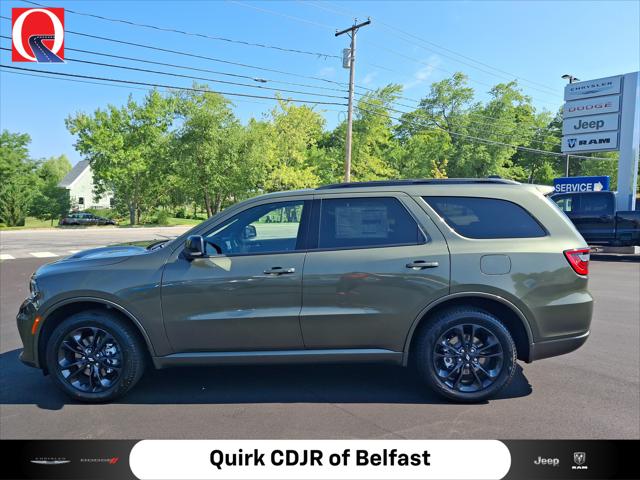2026 Dodge Durango GT Plus AWD for sale in Belfast, ME