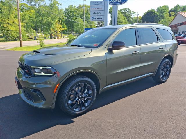 2026 Dodge Durango GT Plus AWD