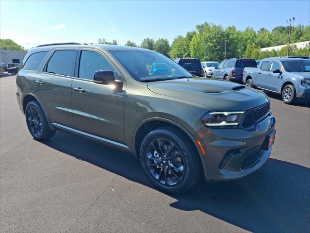 2026 Dodge Durango GT Plus AWD
